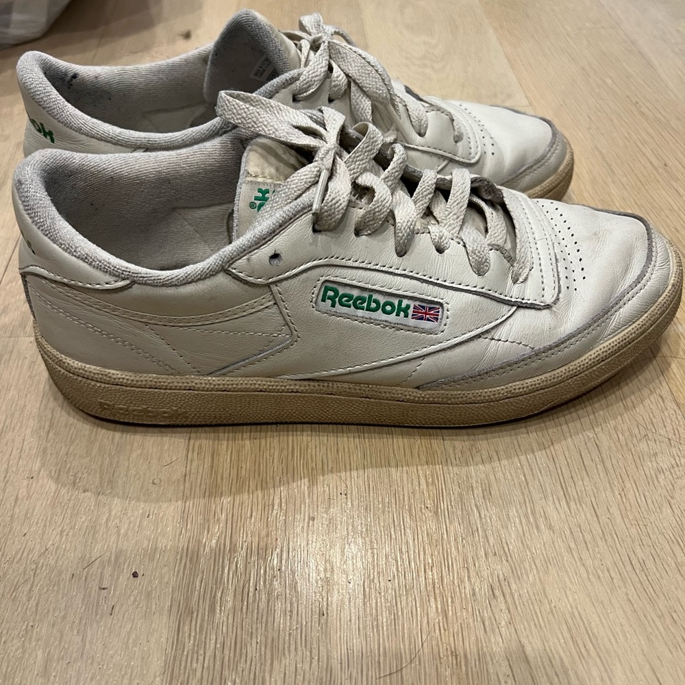 Reebok Club C 85 Model Vintage sneakers